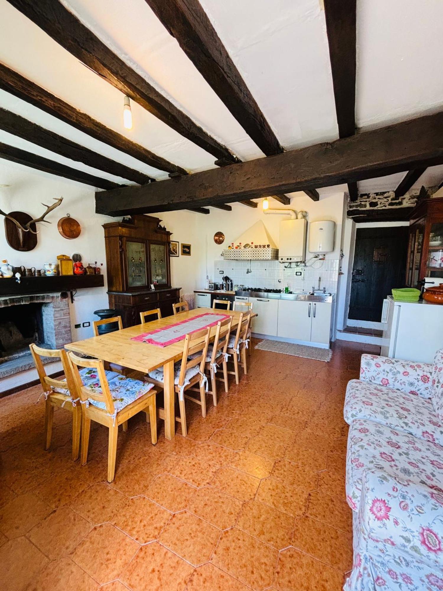 보르게토 디 보르베라 A Casa Di Mirna 빌라 외부 사진