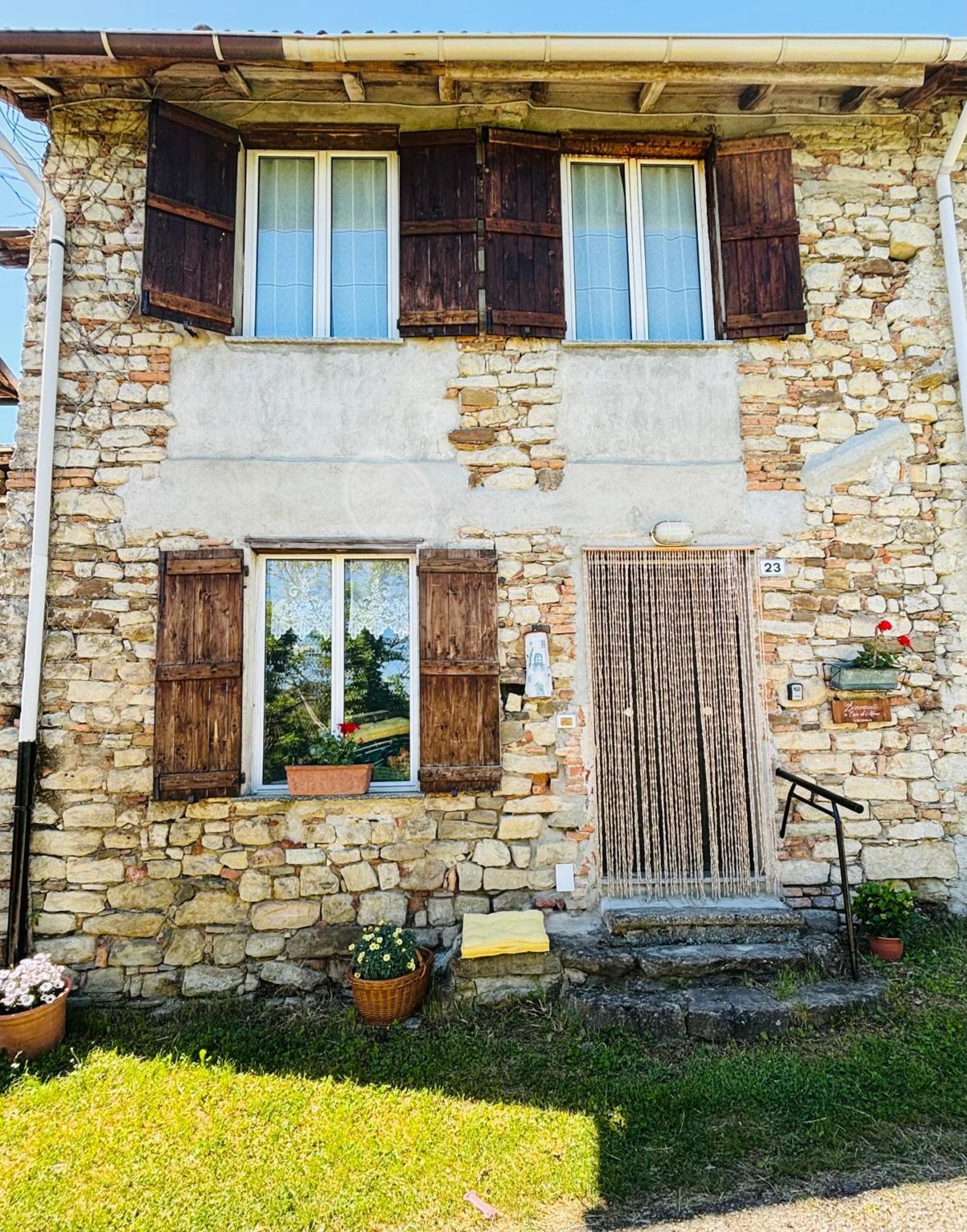 보르게토 디 보르베라 A Casa Di Mirna 빌라 외부 사진